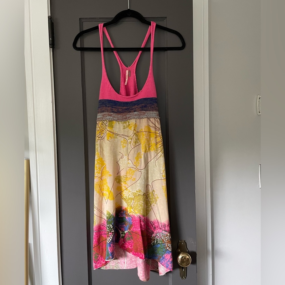 Free People Sweater Dress